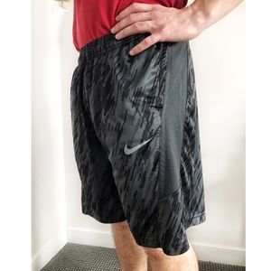 Nike dri-fit shorts
